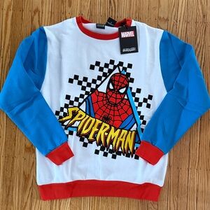 Spiderman x Cakeworthy Crewneck